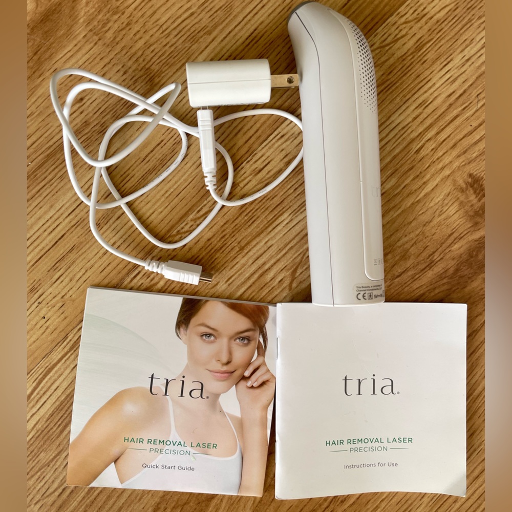 Tria Precision laser hair removal device